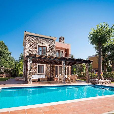 Olympus Villas Paralía Skotínis 외부 사진