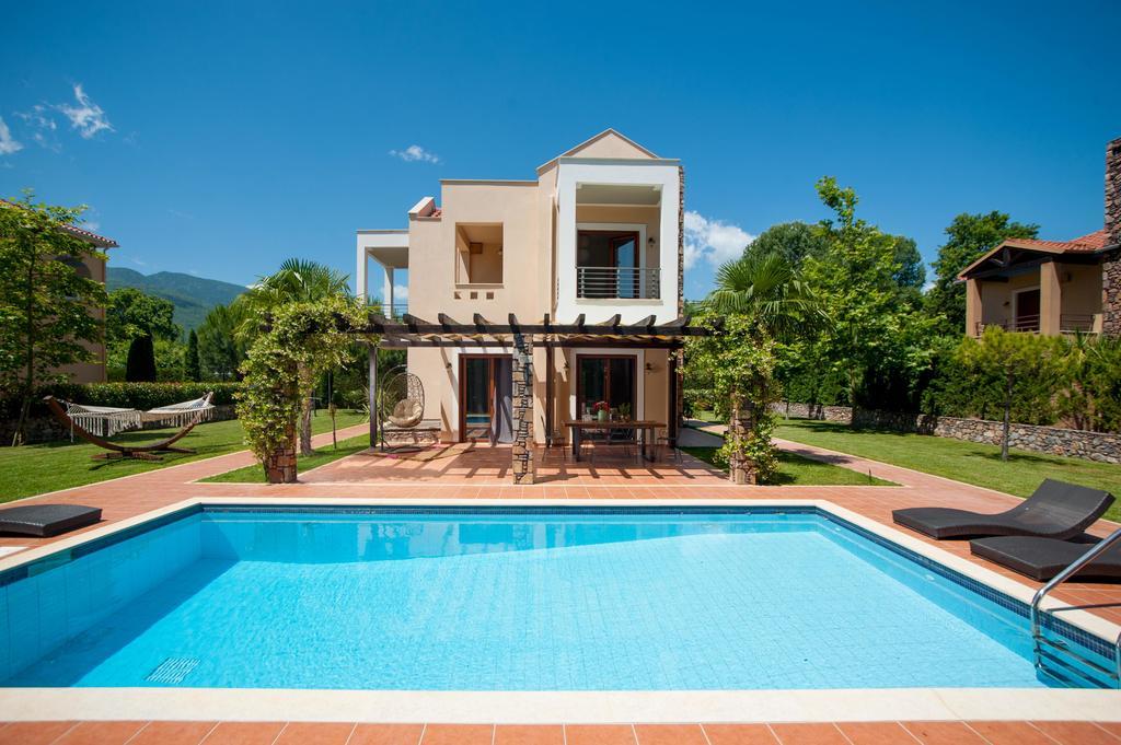 Olympus Villas Paralía Skotínis 외부 사진