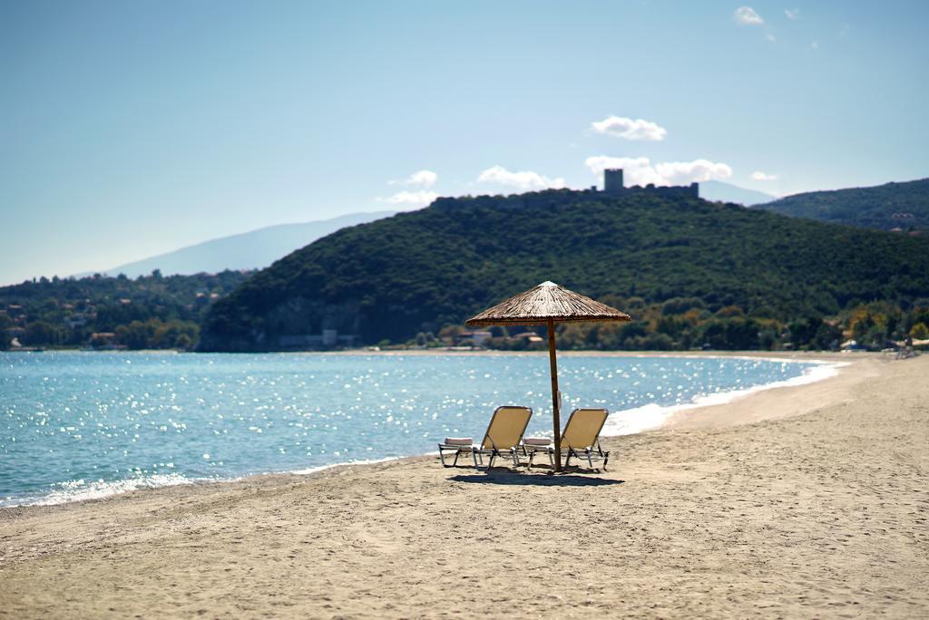 Olympus Villas Paralía Skotínis 외부 사진