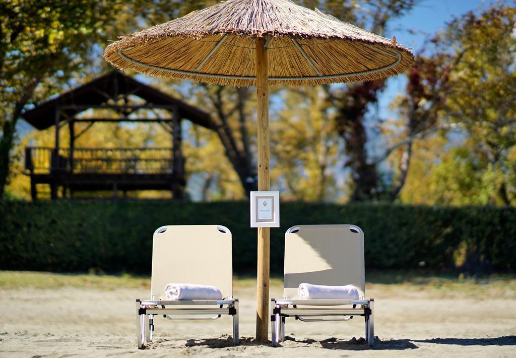 Olympus Villas Paralía Skotínis 외부 사진