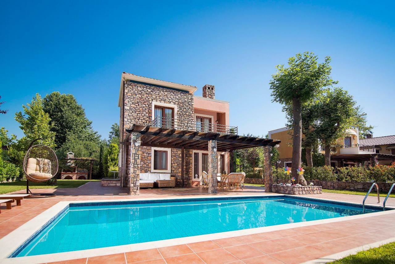 Olympus Villas Paralía Skotínis 외부 사진